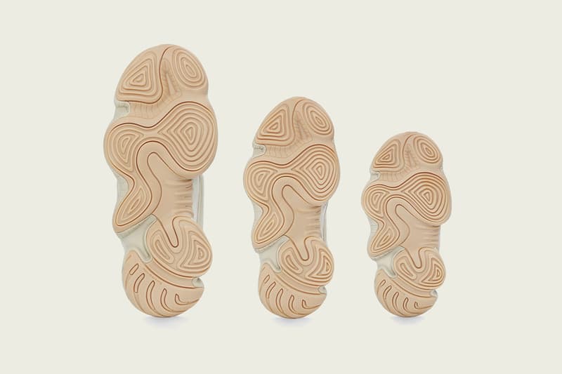 adidas yeezy 500 stone kanye west fw4839 release date info photos price tan brown neoprene