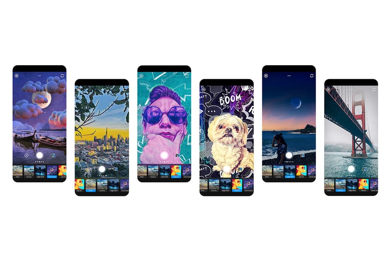 Adobe's New App Introduces Photoshop to Phone Cameras