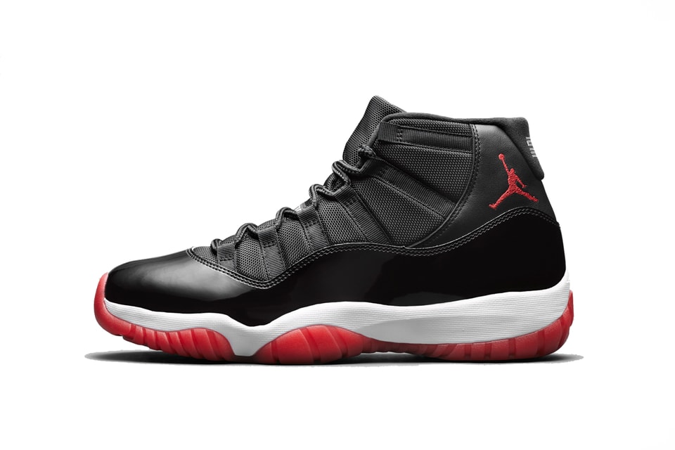 Air Jordan 11 Bred 2019 Release Date Info Photos Hypebeast