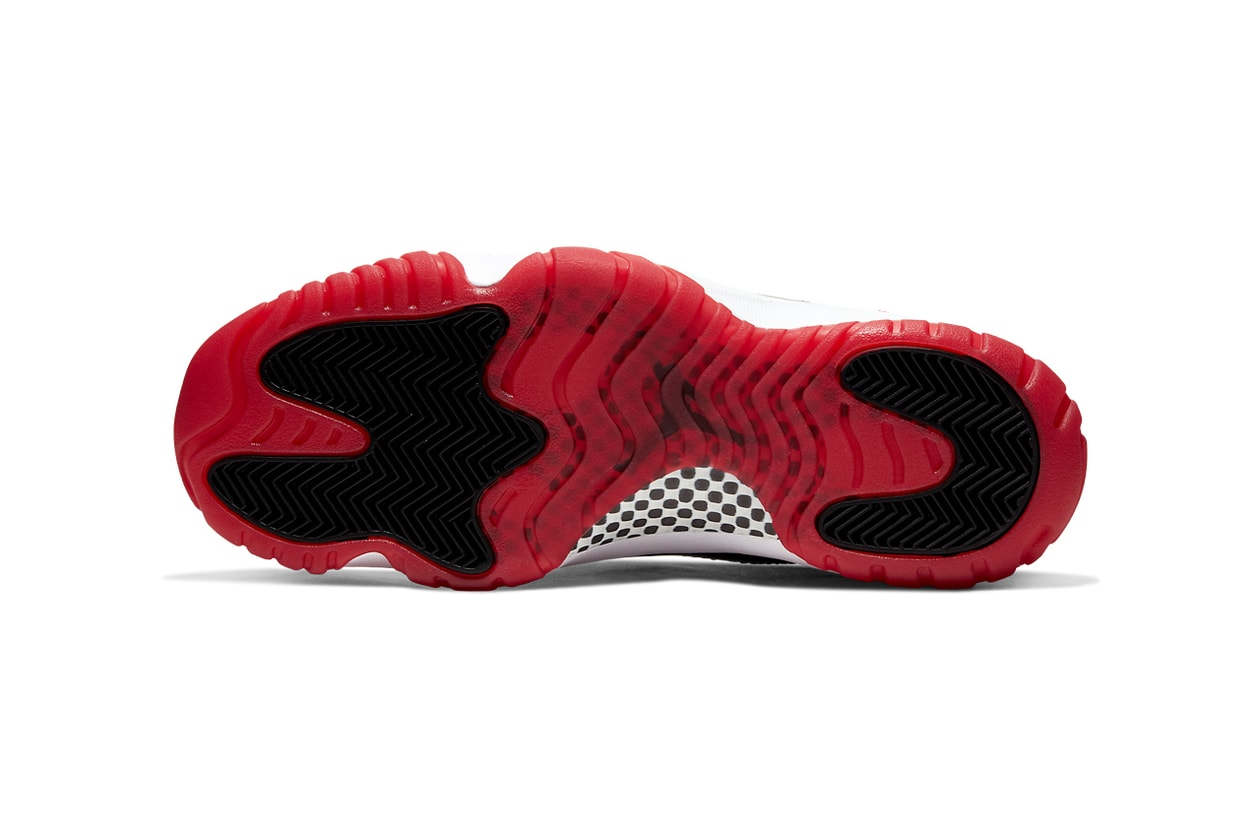 Jordan 11 black red bottom Clearance