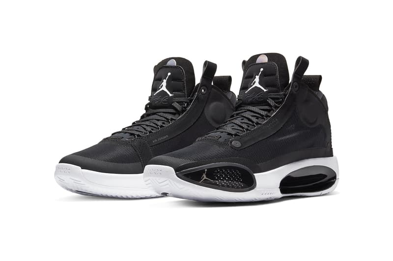 air jordan 34 eclipse black white ar3240 001 release date info photos price