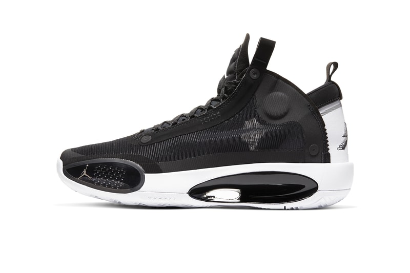 air jordan 34 eclipse black white ar3240 001 release date info photos price