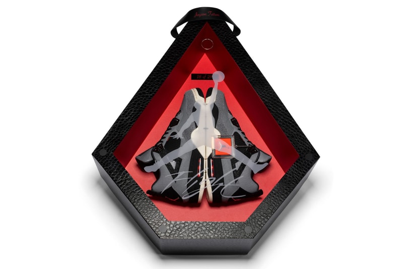 Air Jordan IV "Dress Code" PE