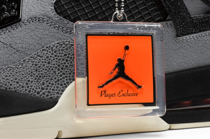 Air Jordan IV "Dress Code" PE