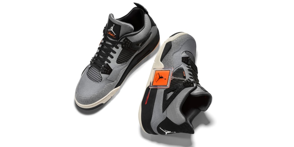 jordan 4 retro dress code pe NIKE AIR JORDAN IV 4 RETRO DRESS CODE PE UNRELEASED PROMO SAMPLE 1 OF 29 RARE