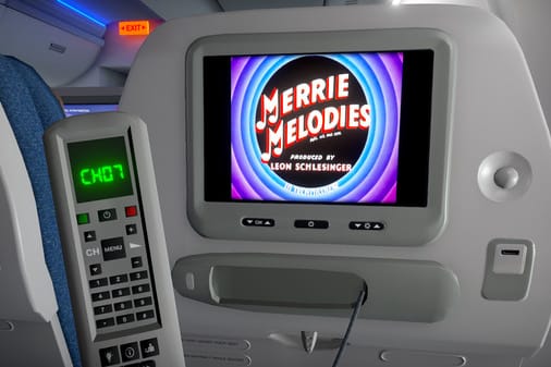 AMC Debuts Uneventful 'Airplane Mode' Video Game