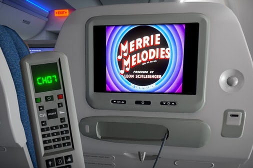 AMC Debuts Uneventful 'Airplane Mode' Video Game