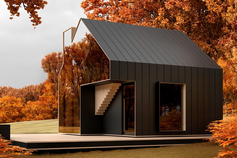 Alexander Nerovnya Architecture SOL House London United Kingdom Panoramic Glass Minimalist 