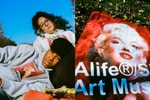 Alife's Latest Collection Is Covered With Photographs of Marilyn Monroe