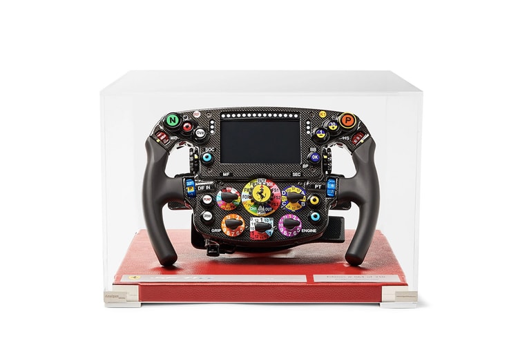 Ferrari F12 Tdf Hypebeast