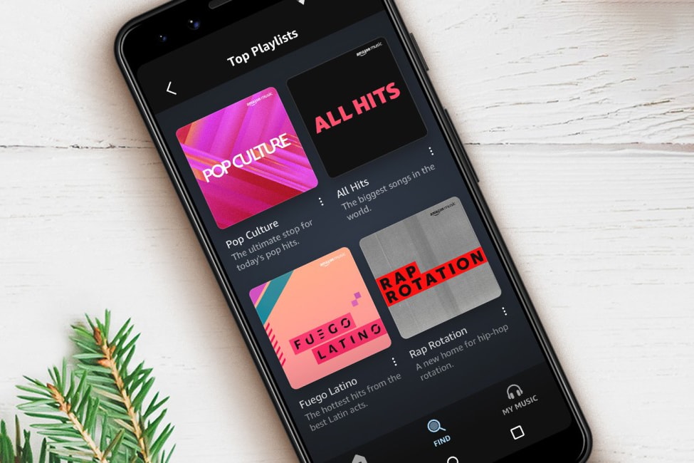 Amazon Music Amazon Prime Launched a Free Music Streaming Service
