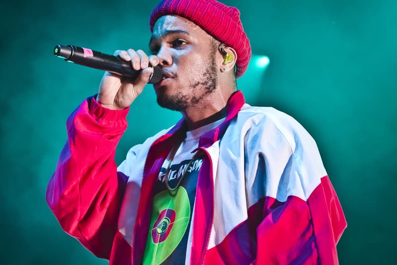 Anderson .Paak Criticizes GoldLInk Over Mac Miller Tribute disrespectful beef rap hip-hop GO:OD AM tour divine feminine album god complex "Dang!" 'And After That, We Didn't Talk' blueprint