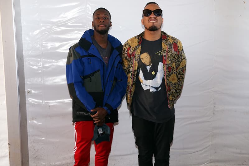 Anderson .Paak Criticizes GoldLInk Over Mac Miller Tribute disrespectful beef rap hip-hop GO:OD AM tour divine feminine album god complex "Dang!" 'And After That, We Didn't Talk' blueprint