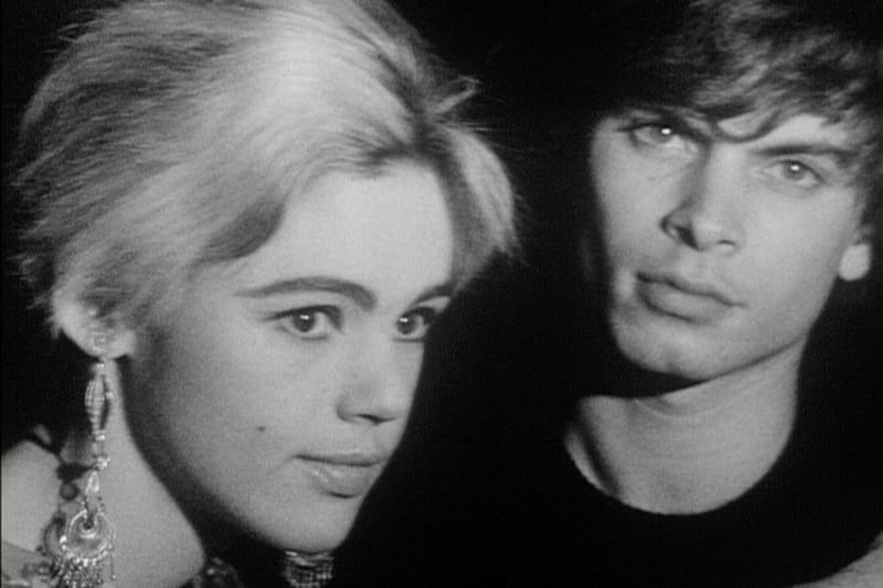 Andy Warhol's 'Screen Tests' to Inaugurate David Giroire's New Experimental Space