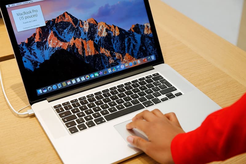 apple 16 inch macbook pro laptop computer announcement