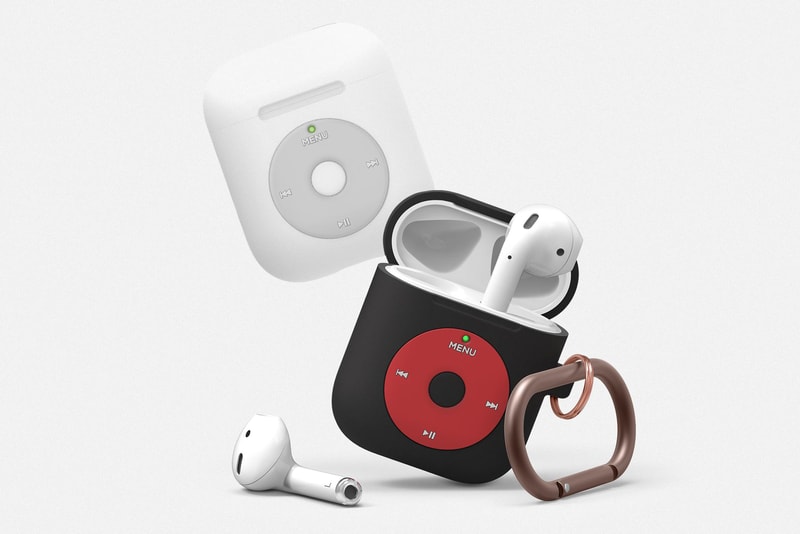 Elago Apple iPod AirPods Cases release information where to buy tech gadgets accessories wireless charging airpods pro