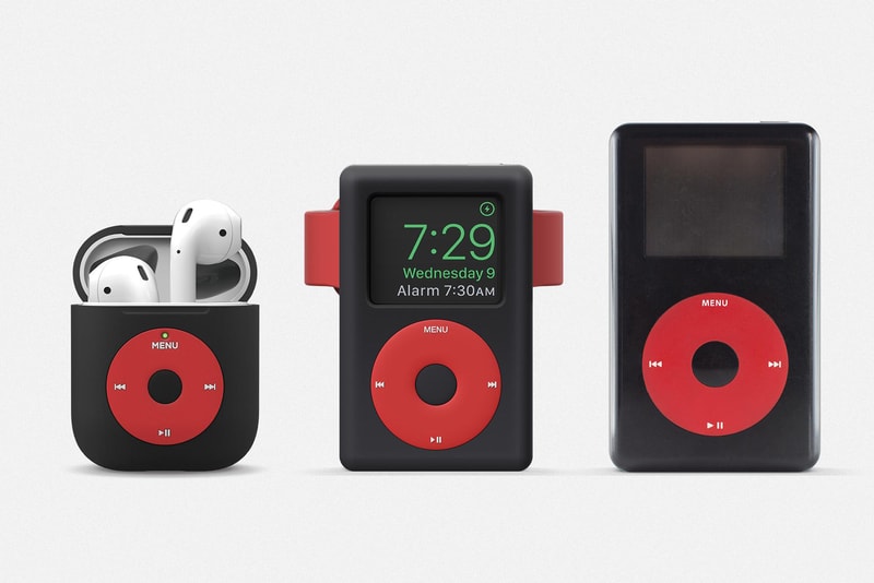 Elago Apple iPod AirPods Cases release information where to buy tech gadgets accessories wireless charging airpods pro