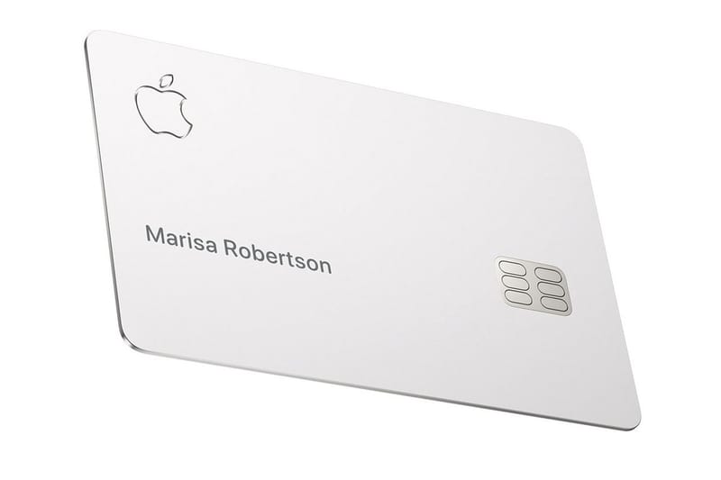 Goldman Sachs to Review Apple Card Credit Scores Following Sexism Allegations (UPDATE)