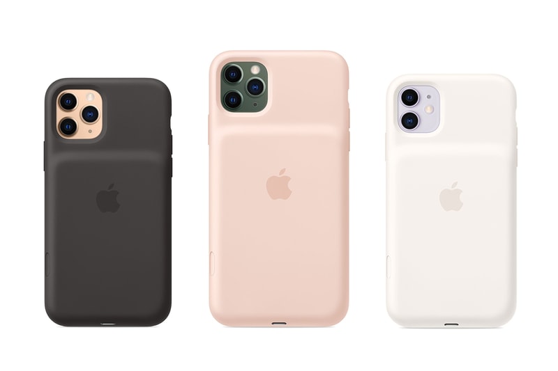 iPhone 11 Battery Case Built-In Camera Button apple phone selfie video photo charge usb qi wireless chargers technology smartphone