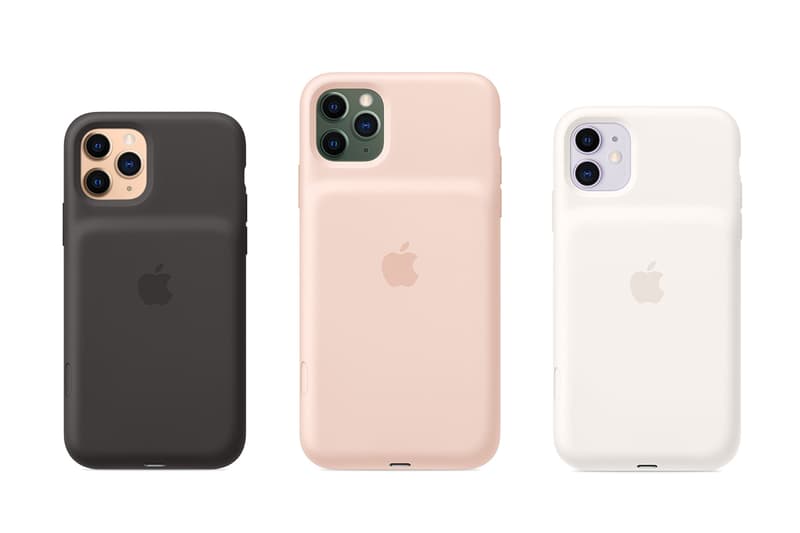 Iphone 11 Battery Case Built In Camera Button Hypebeast