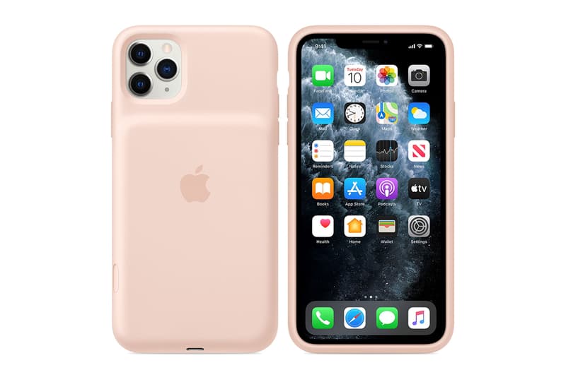 Iphone 11 Battery Case Built In Camera Button Hypebeast