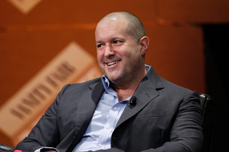 Jony Ive's Name Officially Taken Off Apple's Leadership Page