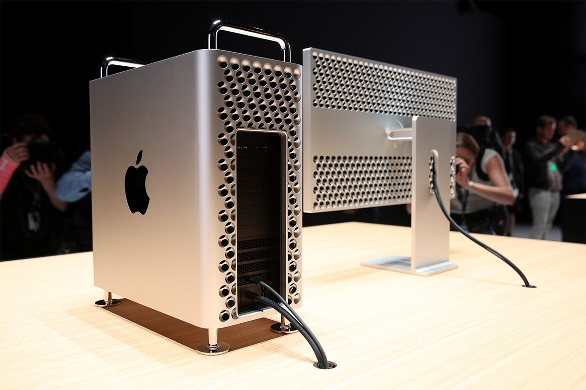 Apple Mac Pro to Be Produced Austin Texas Facility China 2020