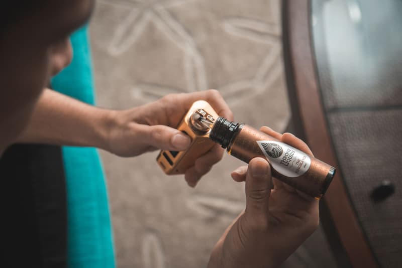 Apple Removing All Vaping Apps from App Store