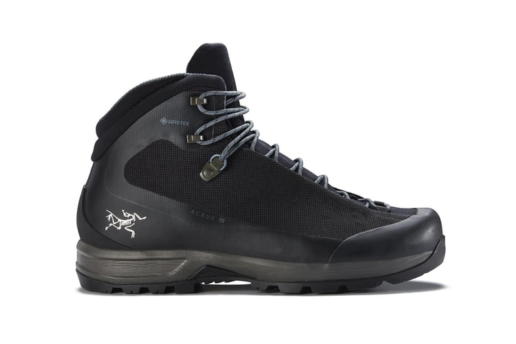 Arc'Teryx Drops Waterproof ACRUX TR GTX BOOT