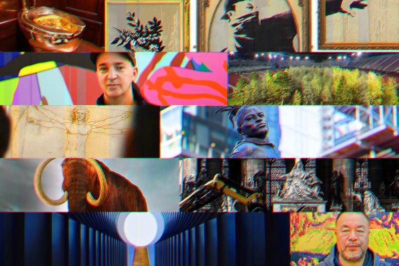 The HYPE Report: Top Art Moments of 2019