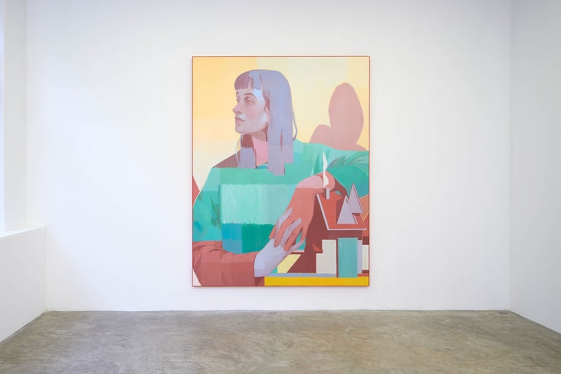 ARYZ "PUGNA" Exhibition Round Two Paris Nicolas Couturieux Paintings Spanish Civil War 