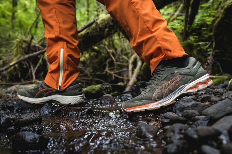 asics outdoor pack