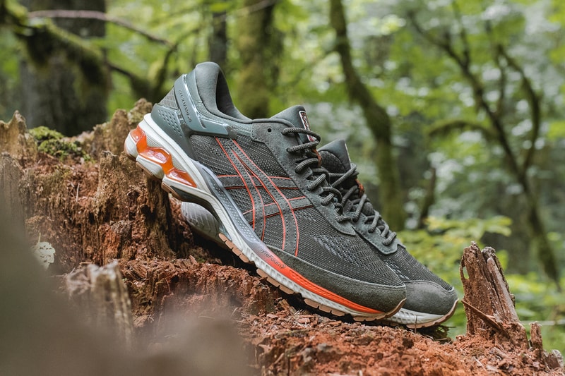 asics gel lyte quantum 360 trail 5 flight jacket olive orange neon 1021A268 1191A299 mantle release date info photos price  5 outdoor GEL-Lyte V GEL-Kayano 26 GEL-Quantum 360 5 Trail