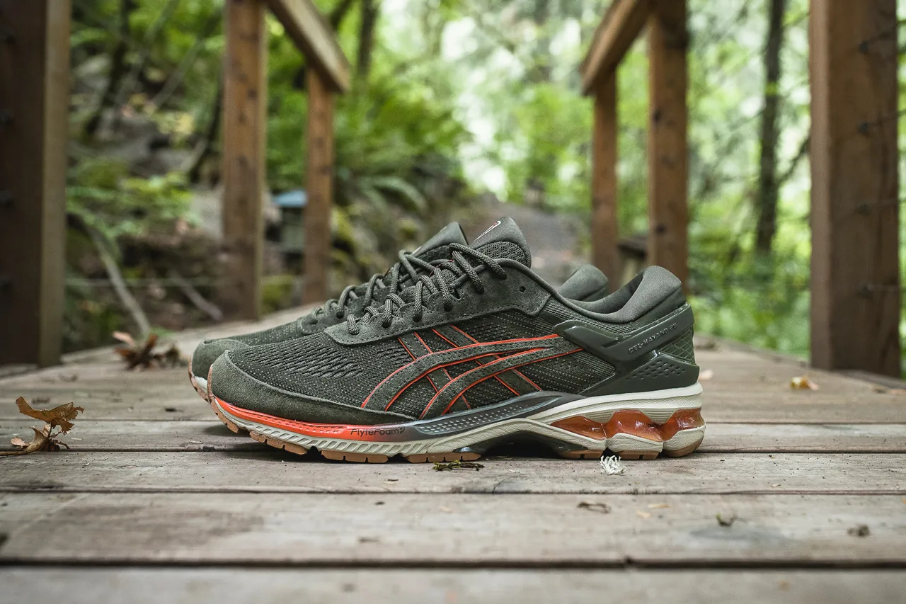 gel kayano trail