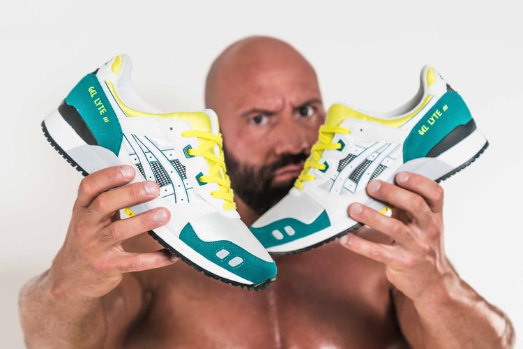 ASICS Brings Back 1989's OG GEL-Lyte III "Citrus"