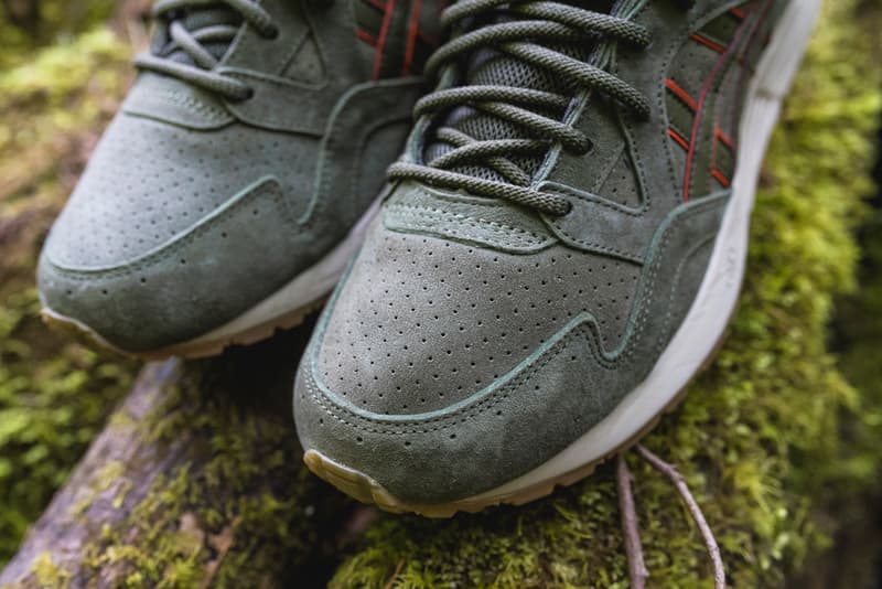 asics gel lyte quantum 360 trail 5 flight jacket olive orange neon 1021A268 1191A299 mantle release date info photos price 5 outdoor GEL-Lyte V GEL-Kayano 26 GEL-Quantum 360 5 Trail