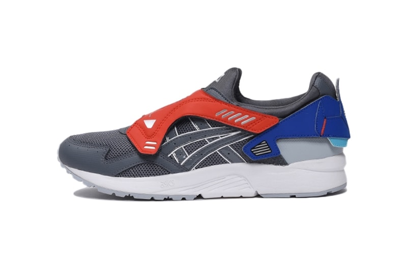 ASICS x Transformers Gel-Lyte V Release Info sneaker shoe drop price date november 15 atmos tokyo hasbro optimus prime autobot decepticon 