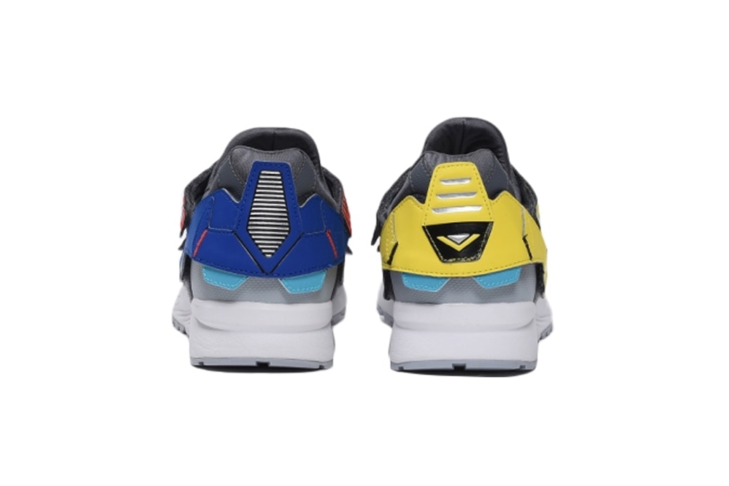 ASICS x Transformers Gel-Lyte V Release Info sneaker shoe drop price date november 15 atmos tokyo hasbro optimus prime autobot decepticon 