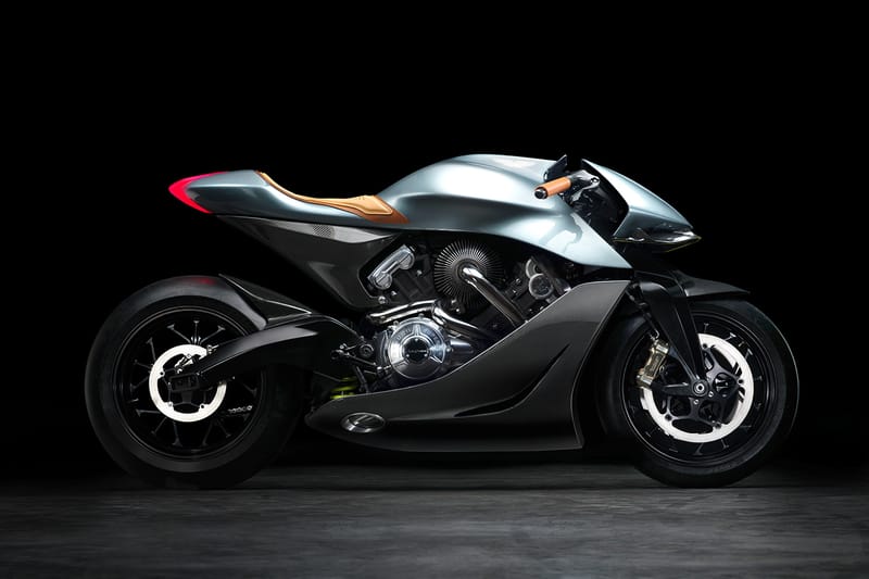 Aston Martin Unveils $120,000 USD Motorbike