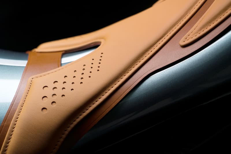 Aston Martin Unveils $120,000 USD Motorbike amb 001 sports bike automotive design Brough Superior