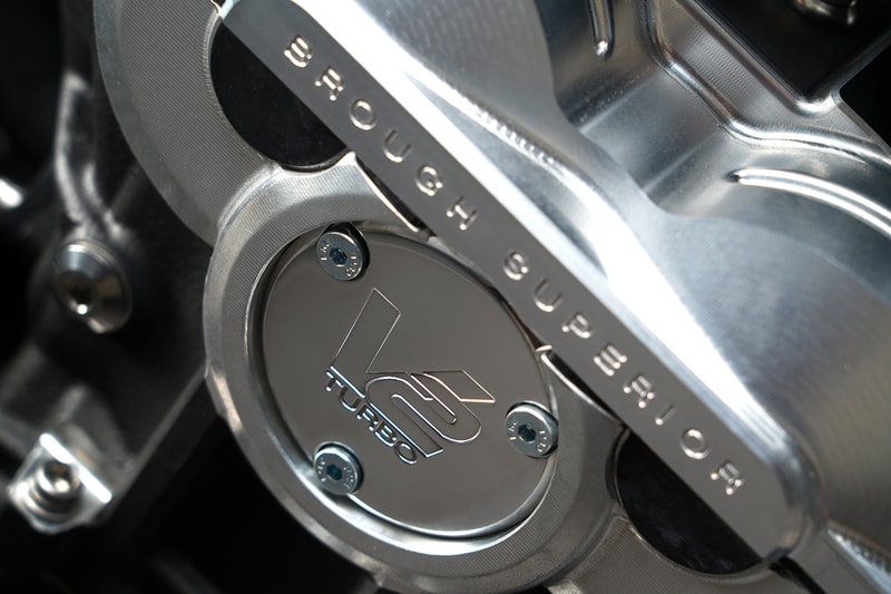 Aston Martin Unveils $120,000 USD Motorbike amb 001 sports bike automotive design Brough Superior