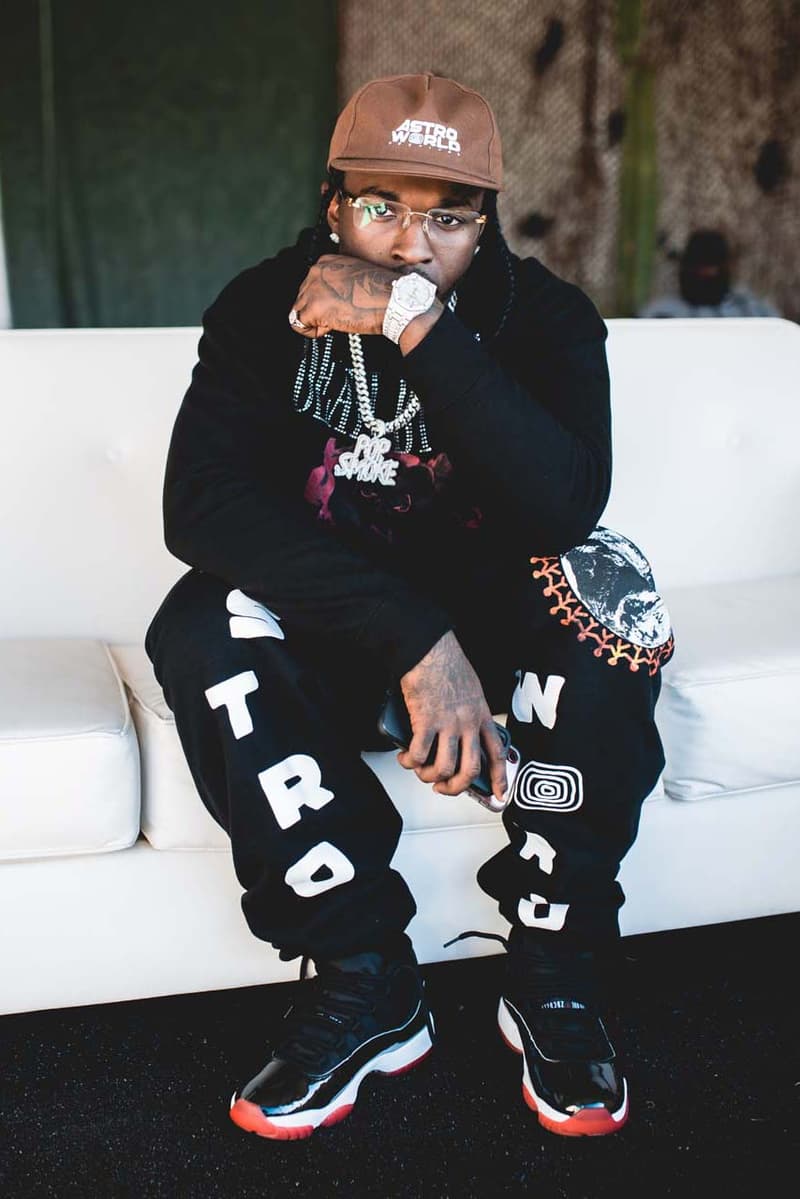 Travis Scott's Astroworld Festival 2019 Recap photos event events activations nike planetarium ferris wheel carousel performers megan thee stallion kanye west pharrell williams marilyn manson dj screw houston texas paul wall bun b migos offset young thug sheck wes rosalia