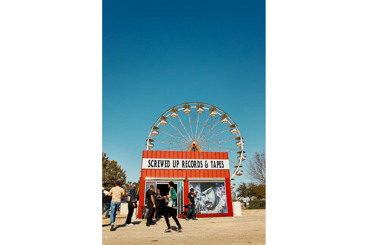 Travis Scott's Astroworld Festival 2019 Recap photos event events activations nike planetarium ferris wheel carousel performers megan thee stallion kanye west pharrell williams marilyn manson dj screw houston texas paul wall bun b migos offset young thug sheck wes rosalia