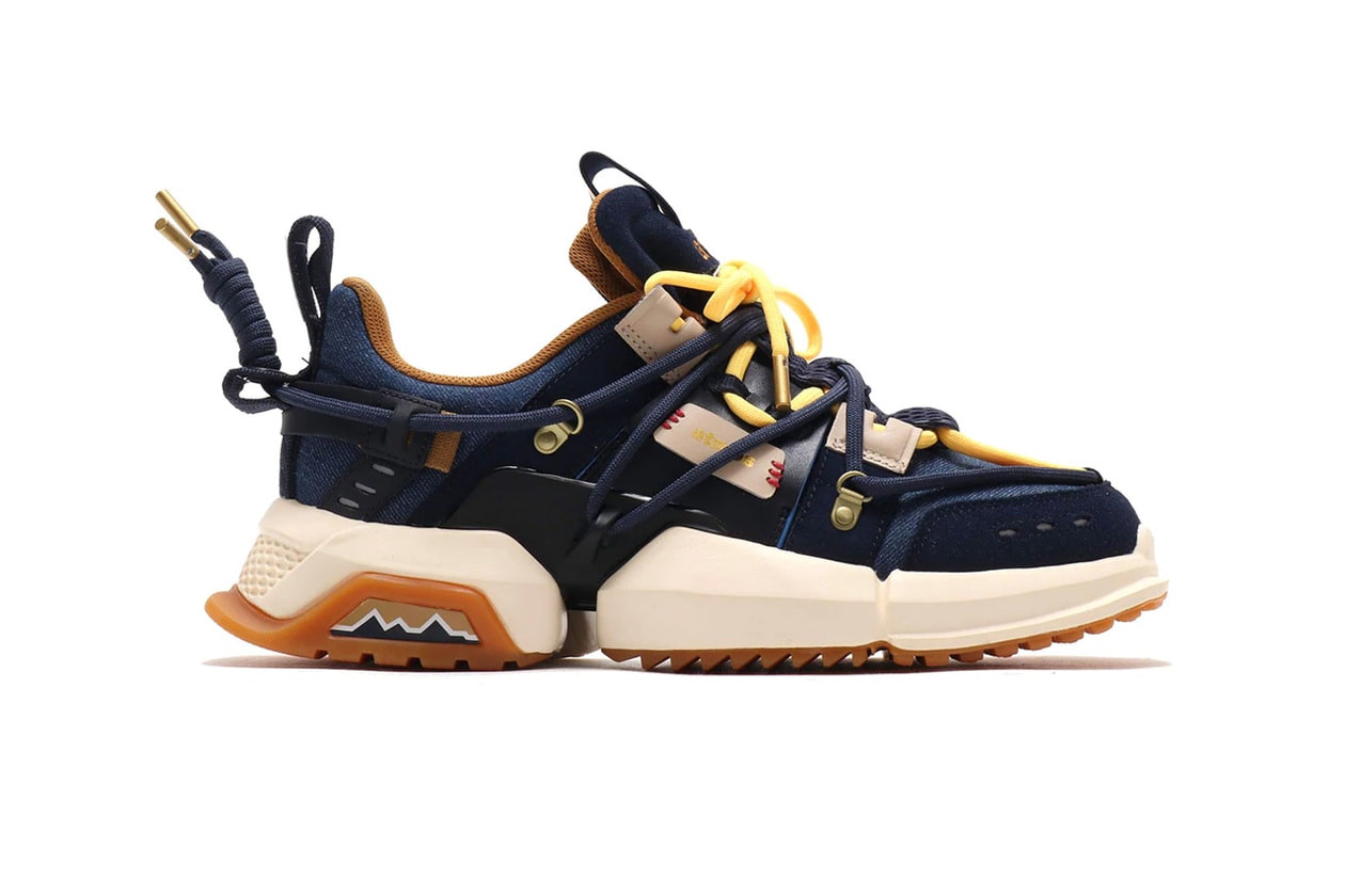 atmos li ning titan aglp205 30 40 red grey white navy yellow gum release date info photos price