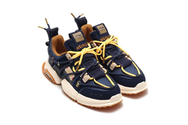 li ning titan plus shoes