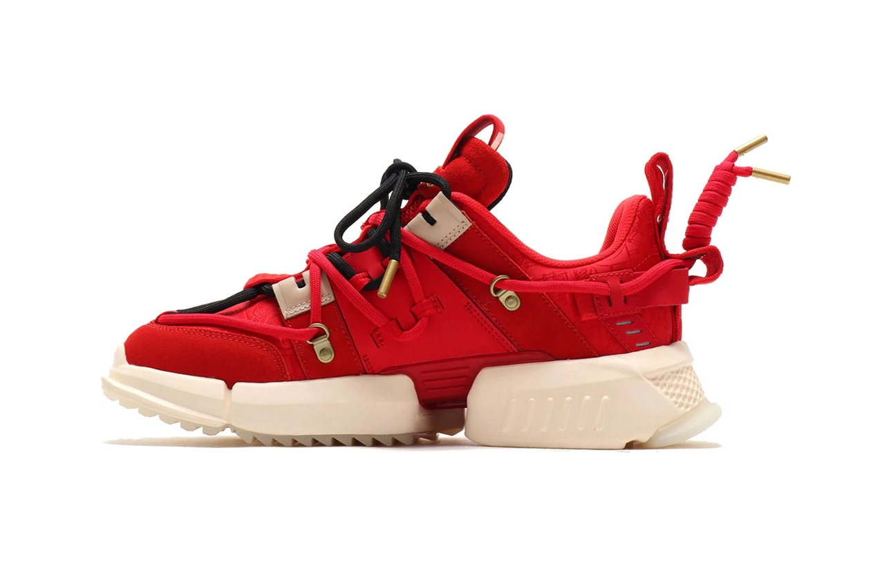 atmos li ning titan aglp205 30 40 red grey white navy yellow gum release date info photos price