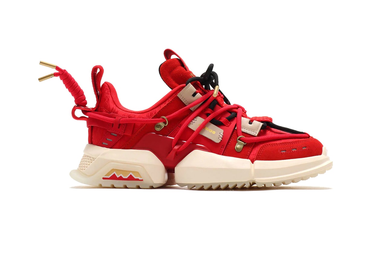 atmos li ning titan aglp205 30 40 red grey white navy yellow gum release date info photos price