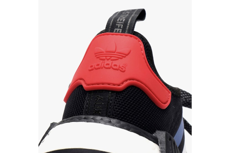 atmos Tokyo x adidas Originals NMD R1 "Tricolor" Release Information BOOST Technology Tokyo Japan Exclusive Drop First Look Three Stripes Primeknit Upper 
