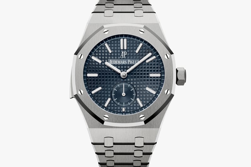 Audemars Piguet Announces Royal Oak Minute Repeater Supersonnerie