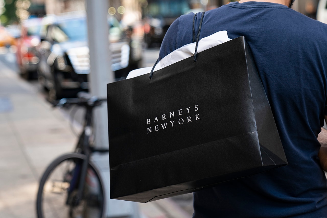 Authentic Brands Officially Buys Barneys NY Info new york court case acquisitions purchase luxury fashion retailers liquidation sale store closing details